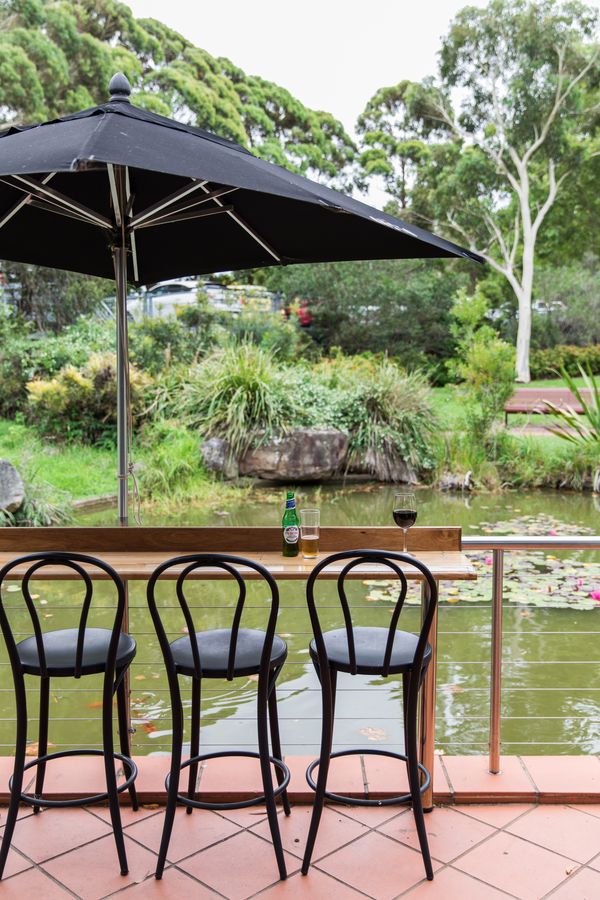 Cafe Gusto commercial fit-out