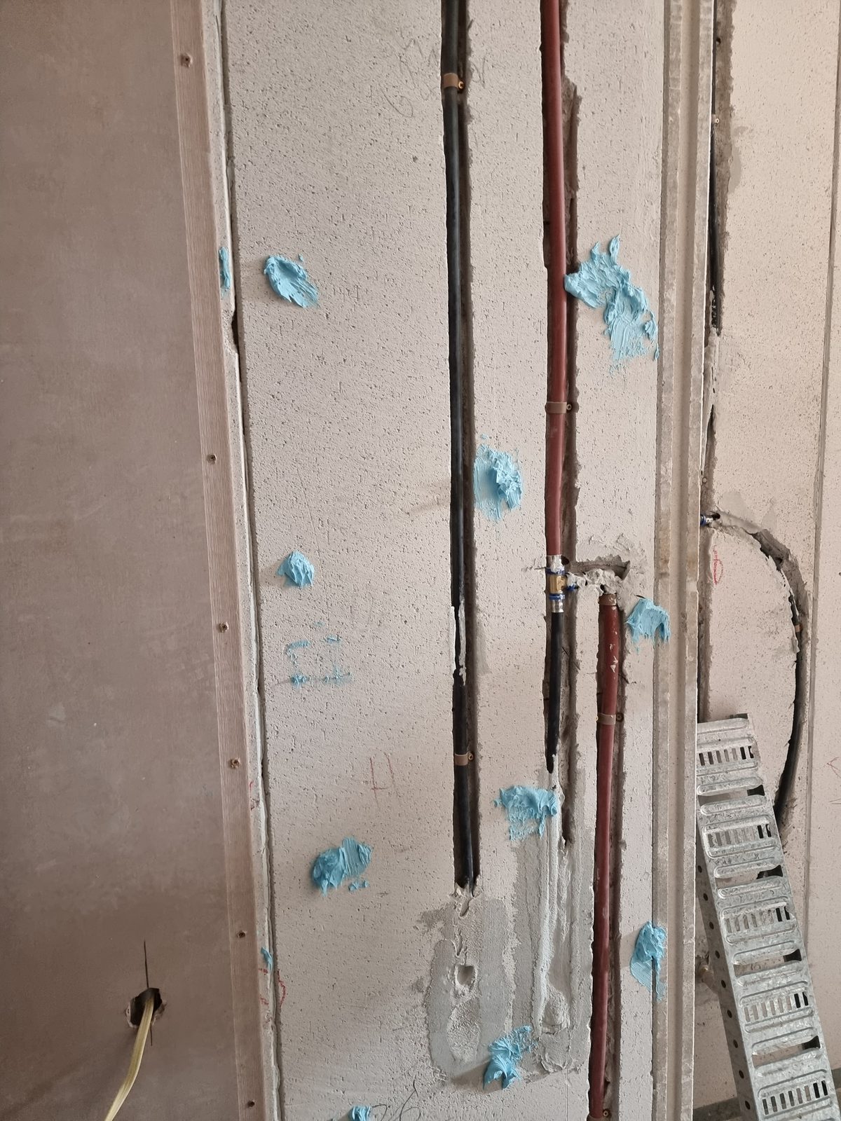 The Grumpy Italian restaurant fit-out, commercial construction Sydney