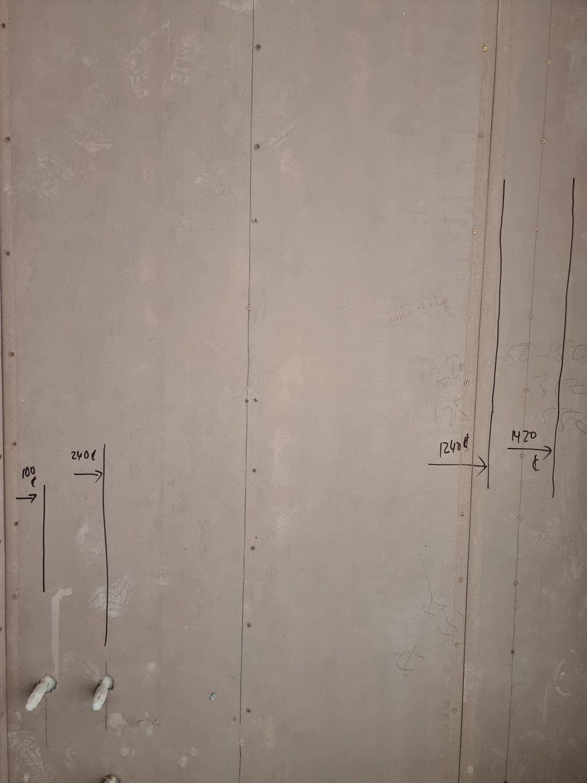 The Grumpy Italian, bespoke commercial joinery and tiling