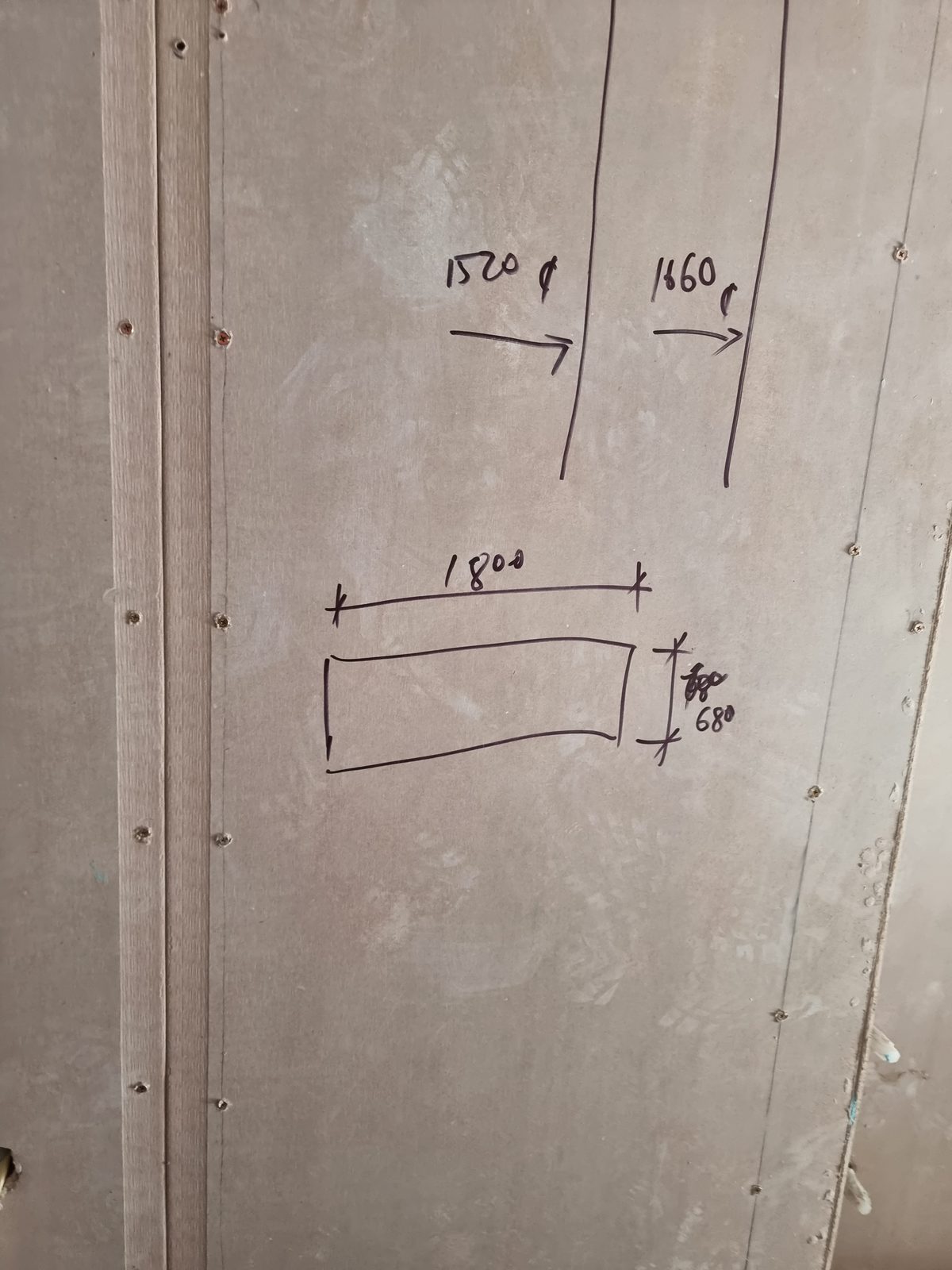 The Grumpy Italian bar area, hospitality construction detail