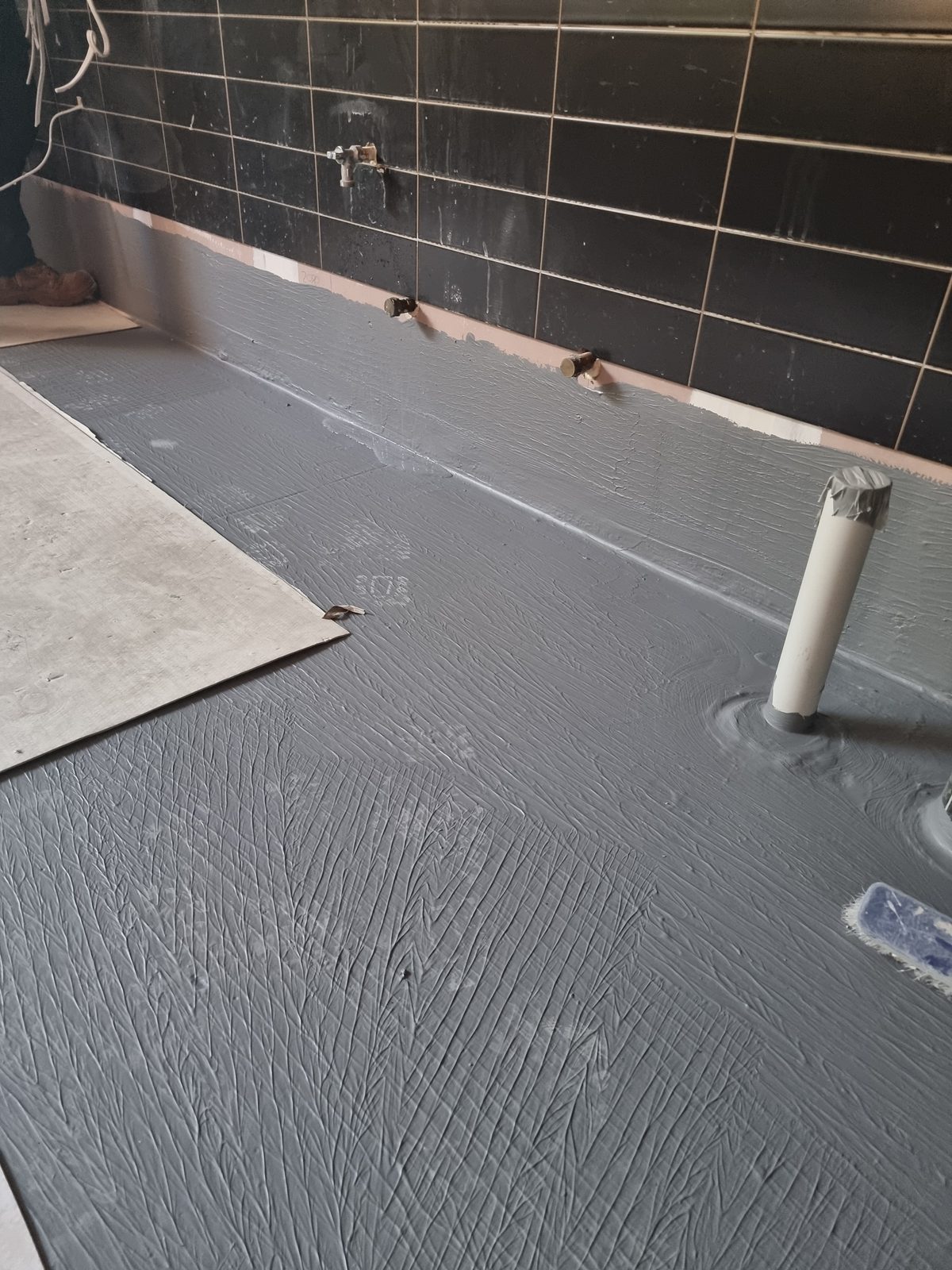 The Grumpy Italian, hospitality venue commercial fit-out