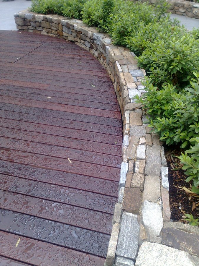 Rushcutters Bay Decking