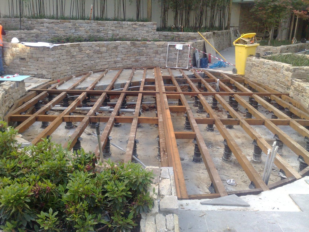 Rushcutters Bay Decking