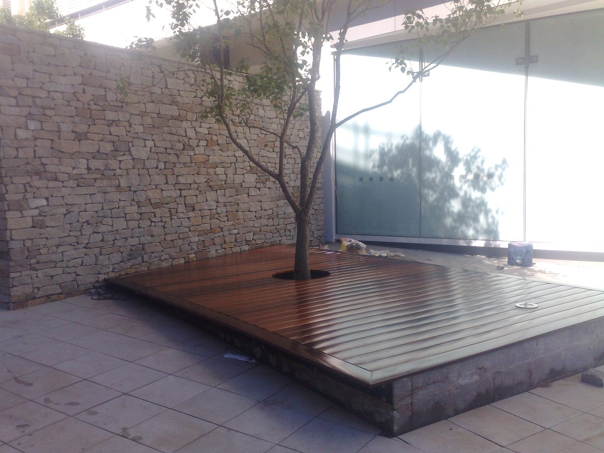 Rushcutters Bay Decking