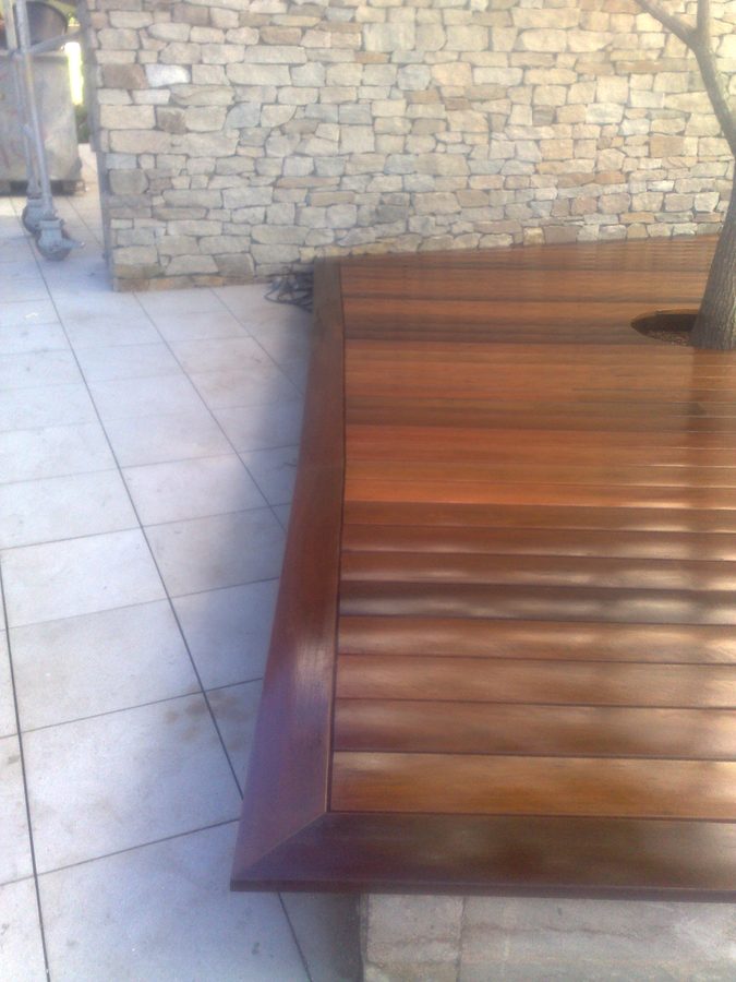 Rushcutters Bay Decking