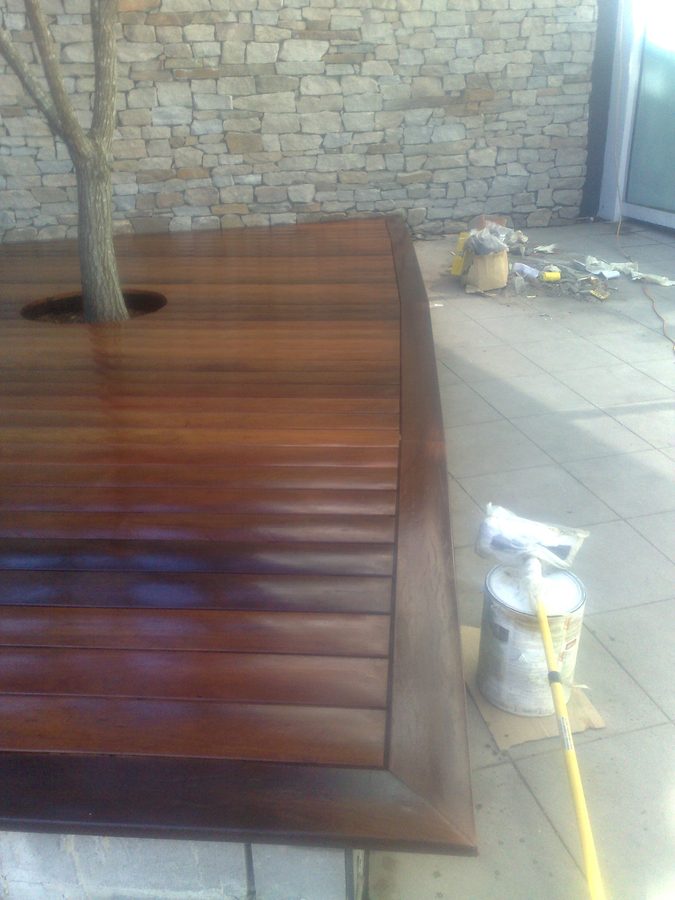 Rushcutters Bay Decking