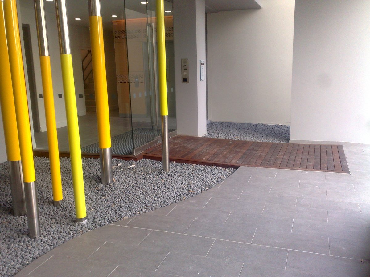 Rushcutters Bay Decking