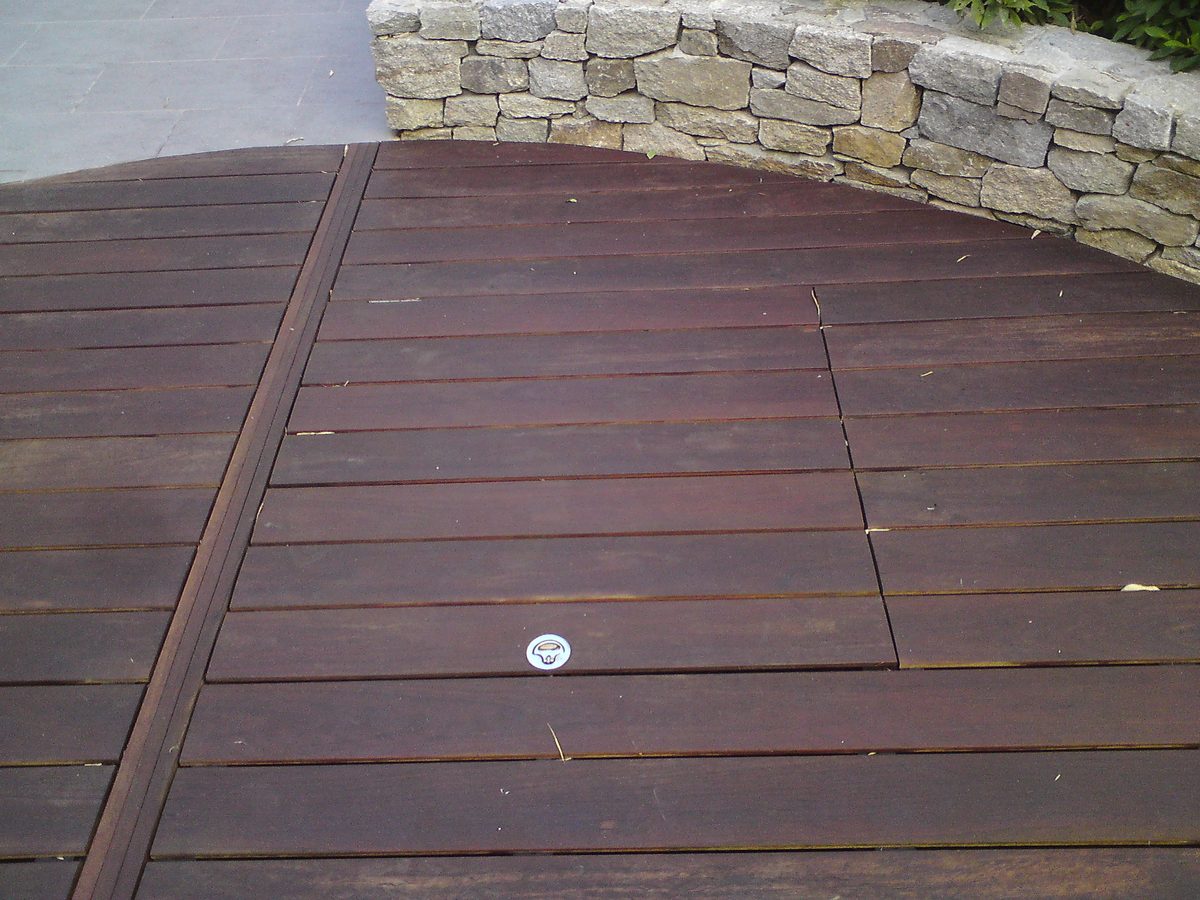 Rushcutters Bay Decking