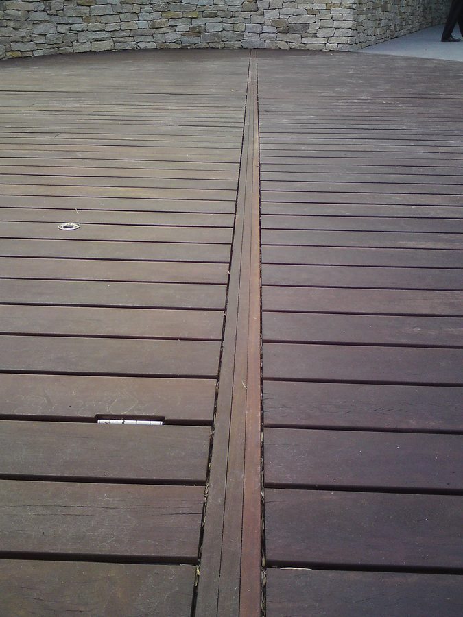 Rushcutters Bay Decking