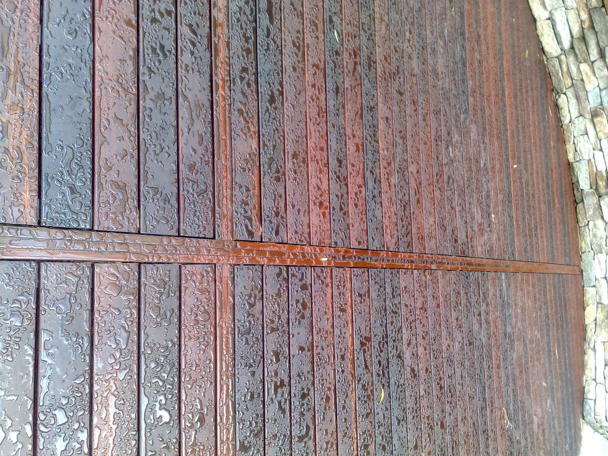 Rushcutters Bay Decking