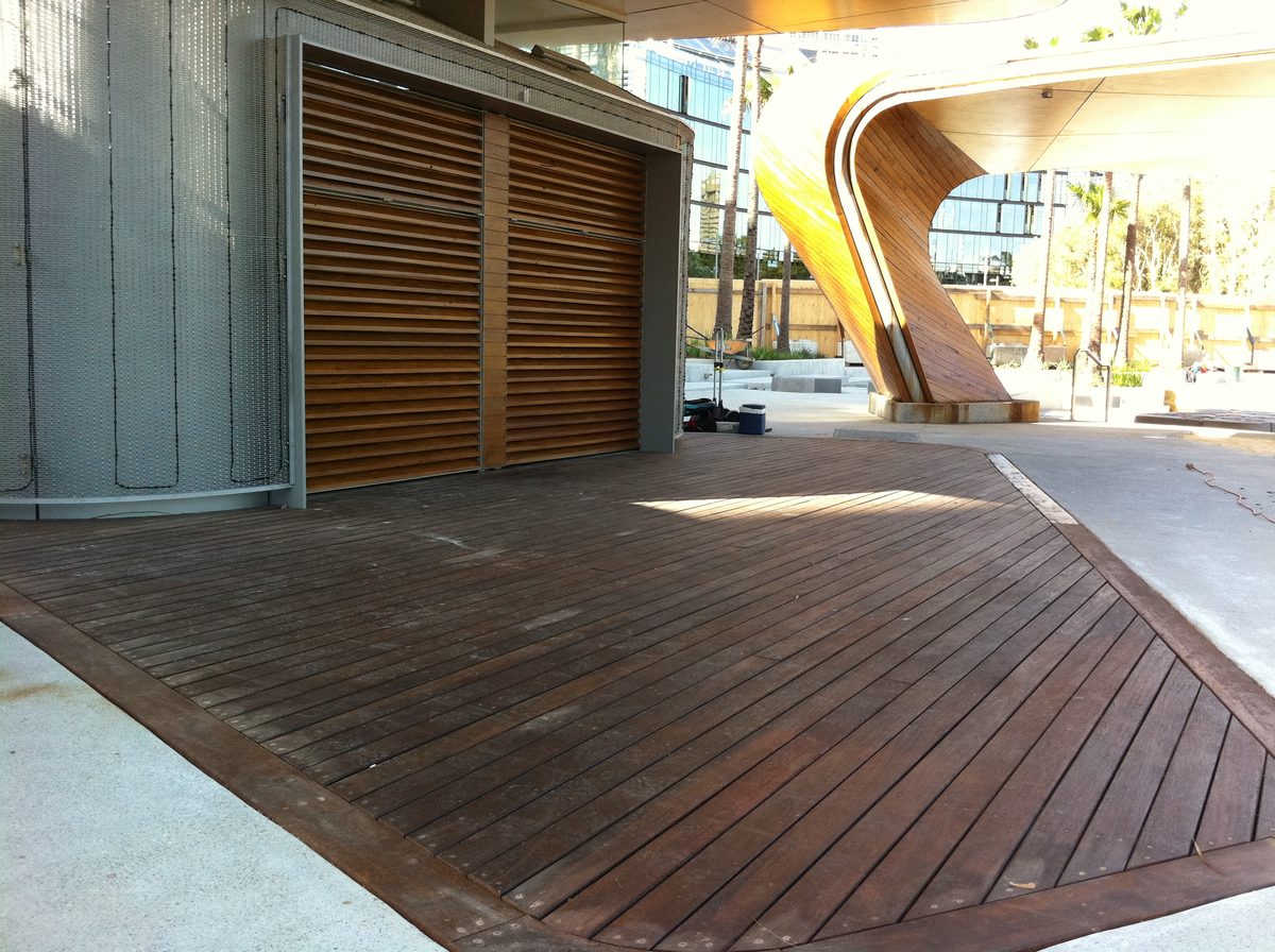 Darling Quarter completed project, civic amenity Sydney