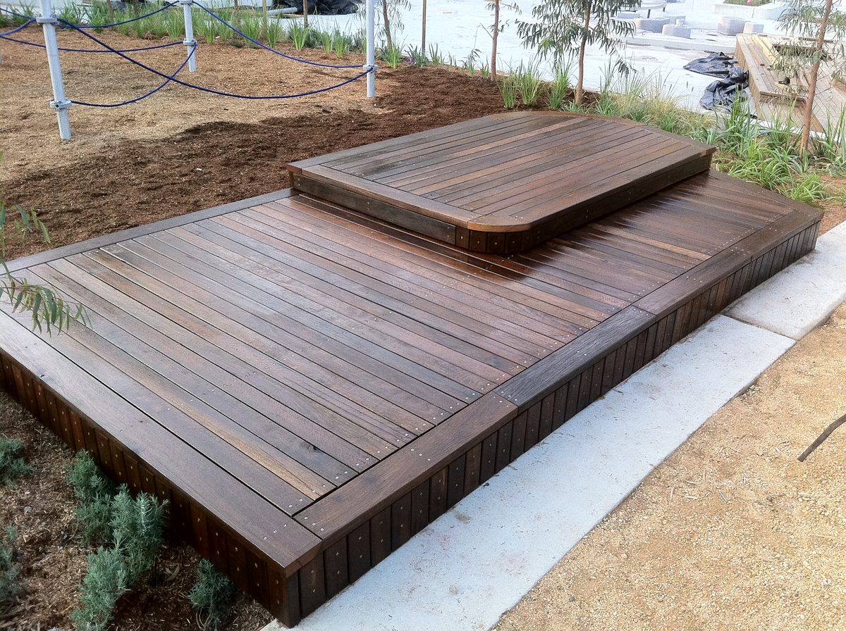 Darling Quarter Sydney, waterfront public infrastructure