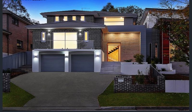 Criterion Projects residential build, Oatlands