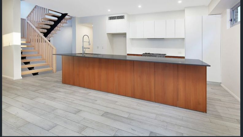 Oatlands kitchen renovation