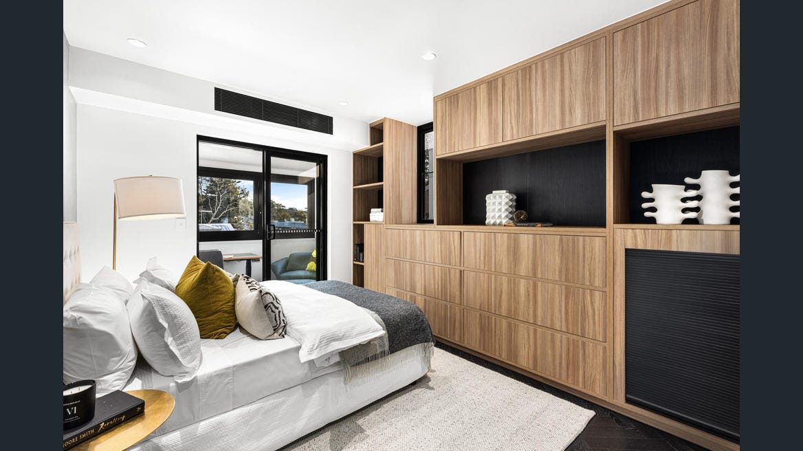 Woollahra, Bedroom