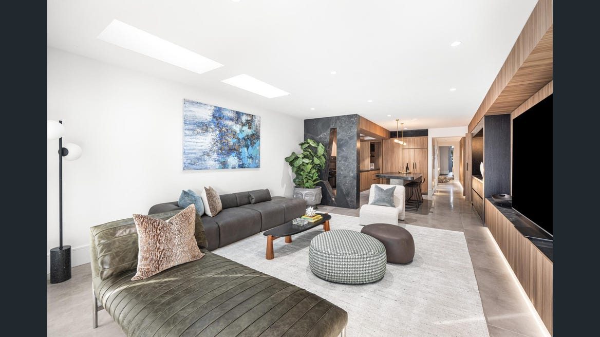 Woollahra, Family Kitchen