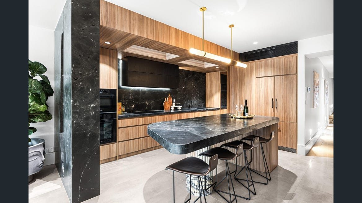 Woollahra Residence, luxury renovation