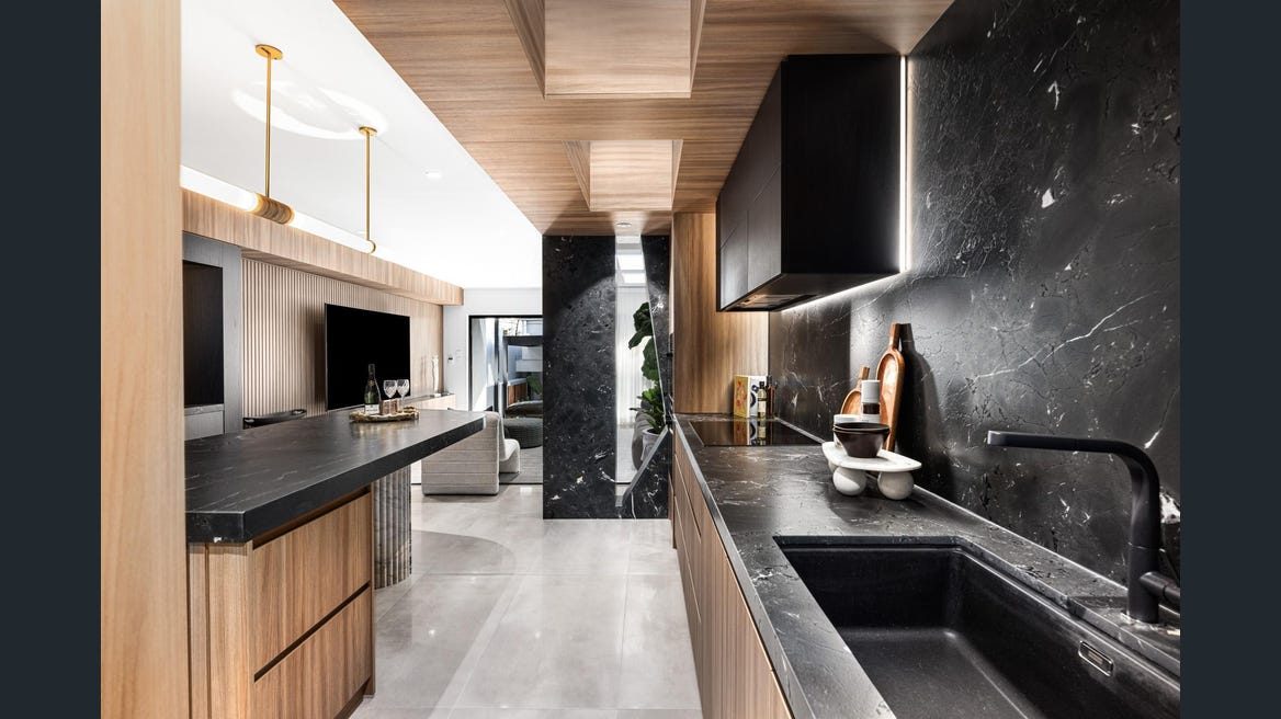 Woollahra, Kitchen 2