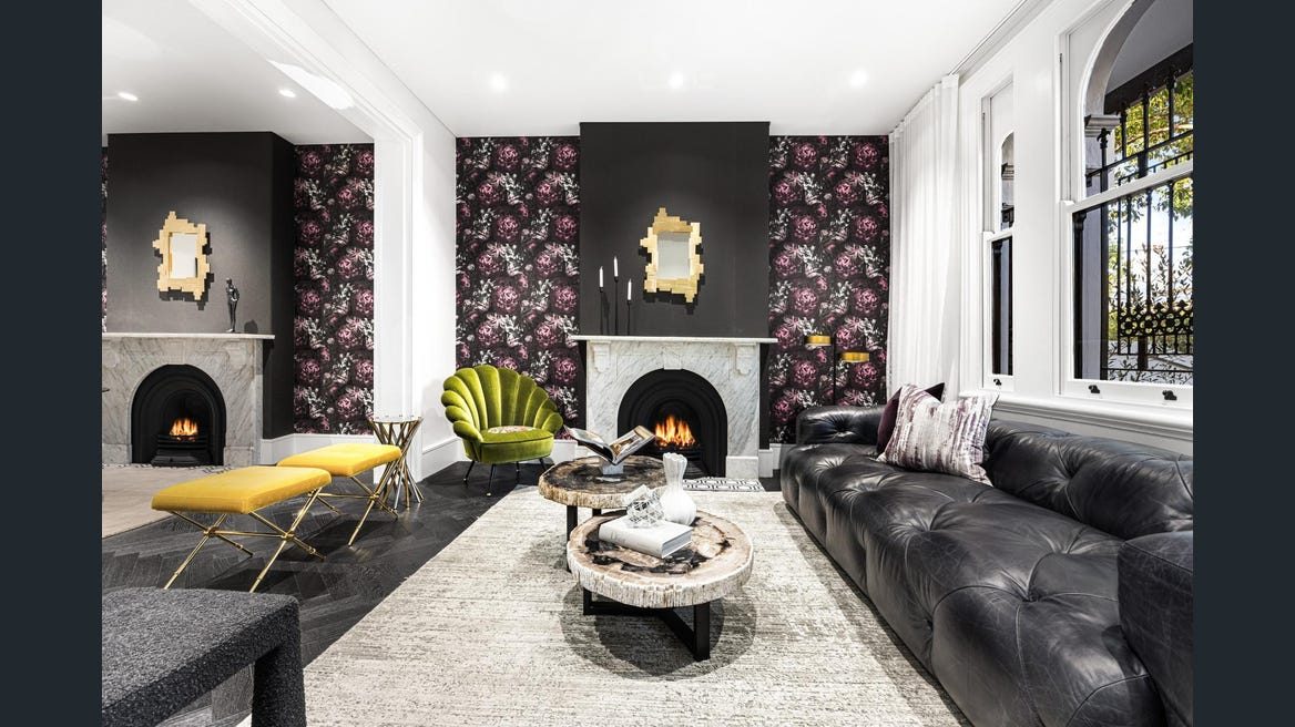 Woollahra, Living 2