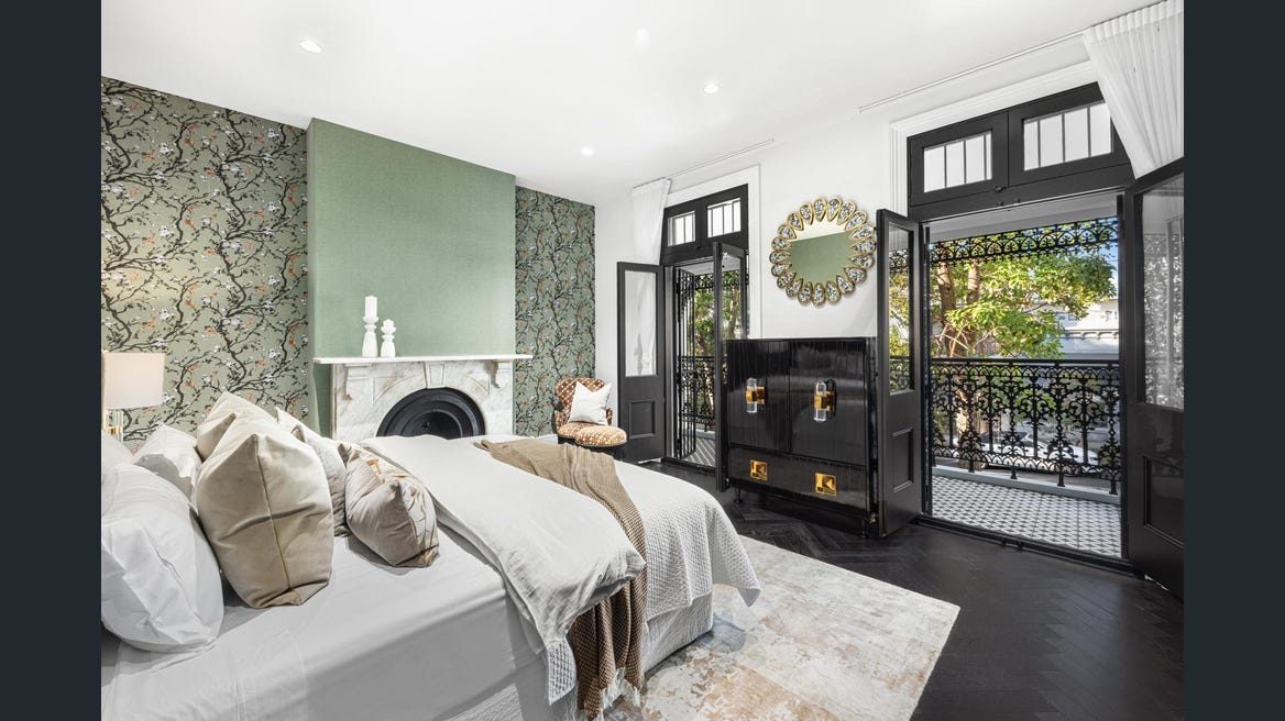 Woollahra, Main Bedroom